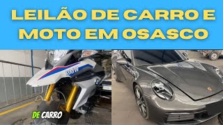 Leilão de carros e motos em osasco, leilão de seguradora, leilão em são paulo,leilão de carro barato