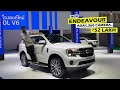 Cheaper then fortuner new ford endeavour is finally here  price features  review