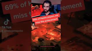 🥵 69% of Hades players will miss this achievement