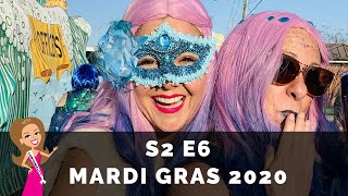 Mississippi Mardi Gras 2020 | What is Mardi Gras? | Carnival Parade in Biloxi with Krewe of Salacia