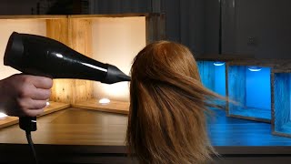 #643, If you like WHITE NOISES, you will love this HAIR DRYER sound