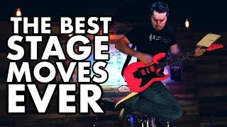 The Best Stage Moves Ever chords