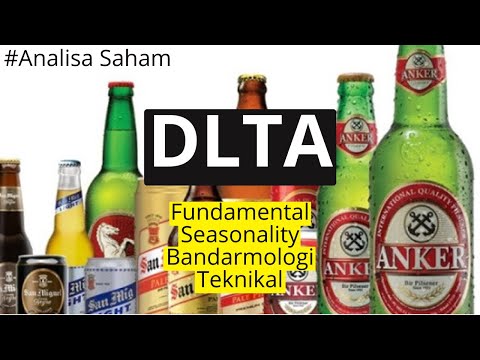 Analisa saham DLTA