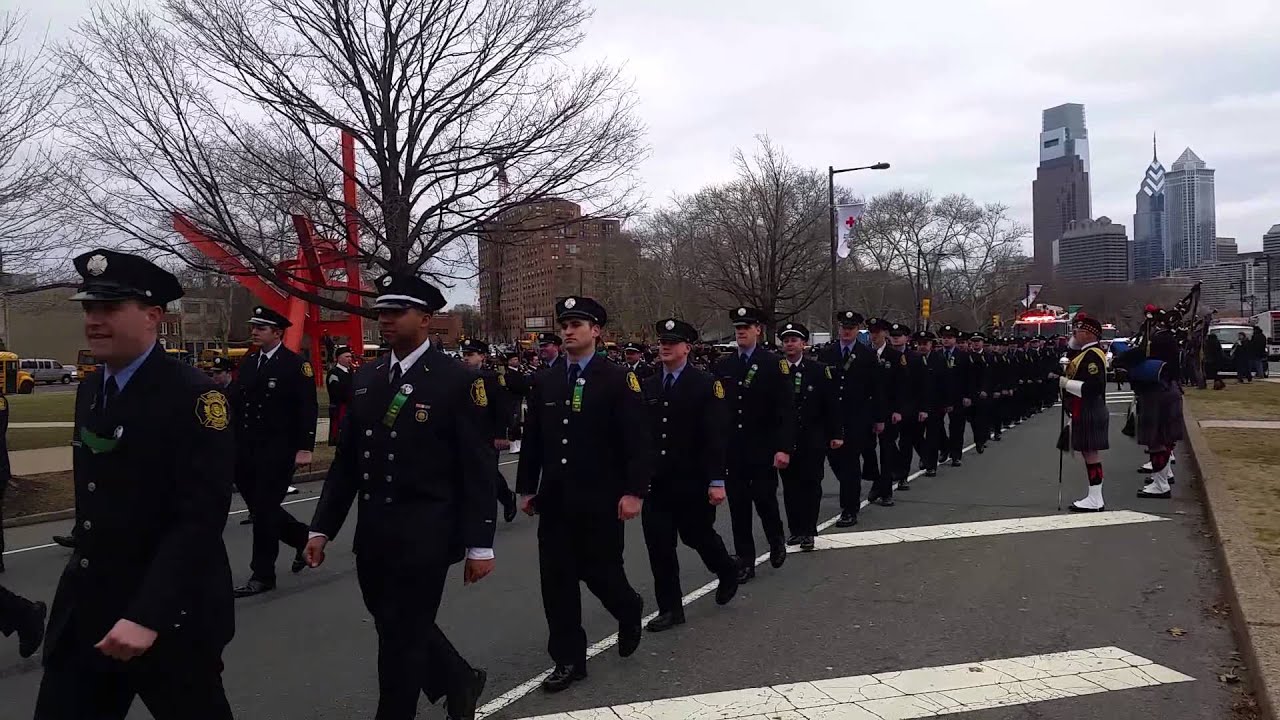 Philadelphia Police & Fire Pipes and Drums