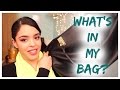 What&#39;s In My Bag? | BigAppleBeauty
