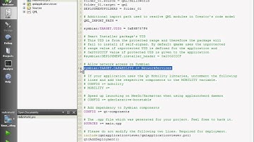 Qt HelloWorld Explained part 1 of 2