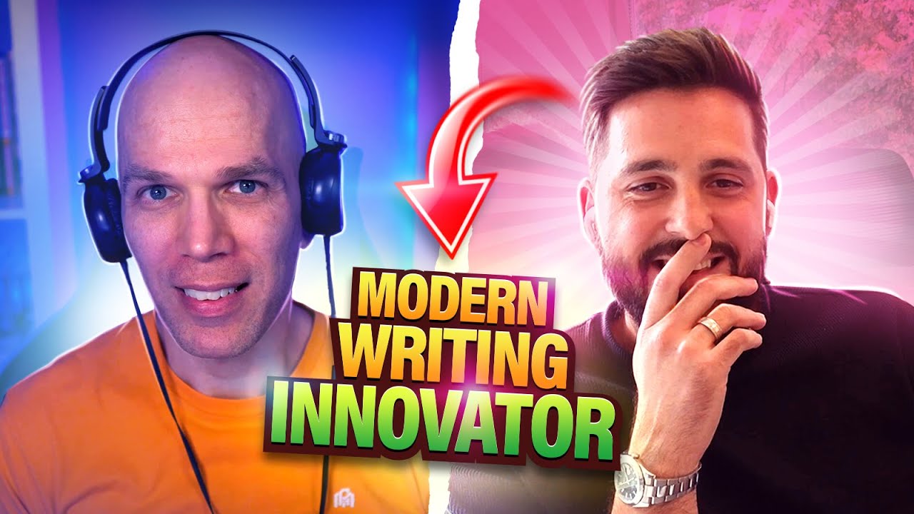 Is AI Collaborative Writing for You? | Marco Moutinho of Dibbly Create