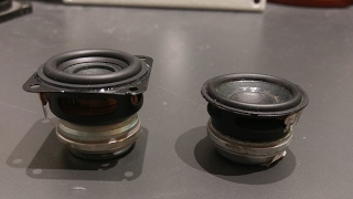 1.5 Fullrange - Tiny Driver Huge Excursion