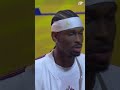 SGA mic’d up at last year’s All-Star Game was pure gold 🎤🤣  #okcthunder #NBAAllStar