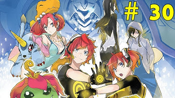 Digimon Story Cyber Sleuth Walkthrough | Part 30 - More Cases