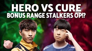 HERO vs CURE: Grand Finals (Patches Mod) | PiGosaur 97 - StarCraft 2