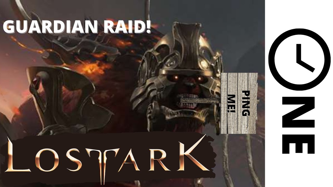 Lost Ark - How to Ping!