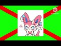 Sylveon Interrupts a User for Showing Mass Hypocrisy.
