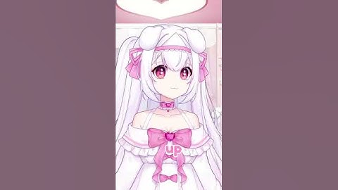 vtuber rigging test !! #vtubermodel #live2d