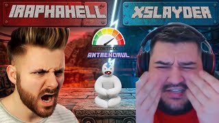 iRaphahell și xSlayder Funny Moments!