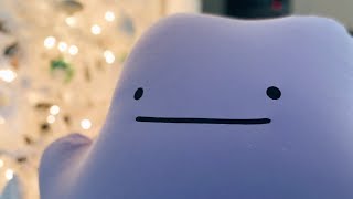 Unboxing: Ditto Pokémon Home Accents Bean Bag Chair by Yogibo