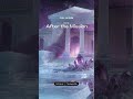 Before the Temple | Frozen Light | Chillwave Concept Album | Retro-Futuristic Sci-Fi Music | 4K loop