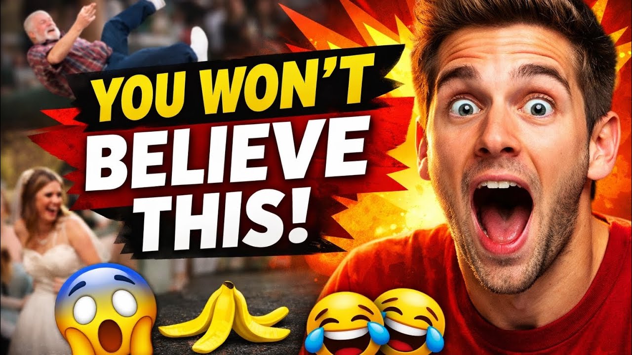 You Won’t Believe These Funny Moments | Clean Comedy Compilation 😂