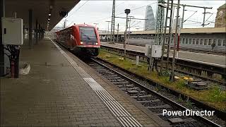 Pendolino TV#. DB Regio/RB30 Rheinfelden/ 641 031 