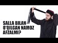 Salla o'rash sunnatmi? | Ustoz Yusuf Davron