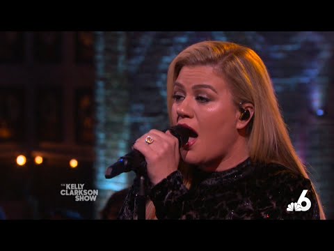 Kelly Clarkson - The Story - Best Audio - The Kelly Clarkson Show - Nov 20, 2019