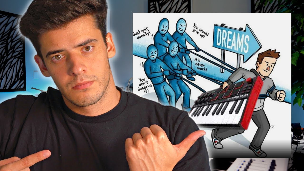 The 3 Things Holding You Back From Being A Full Time Music Producer ...