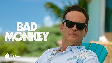 Bad Monkey — Vince Vaughn is Yancy | Apple TV