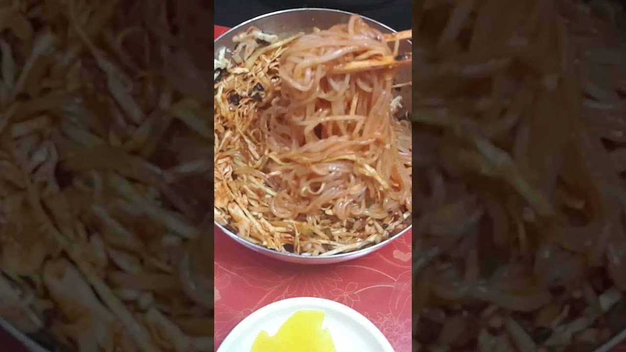 노포맛집 감로당분식 쫄면두그릇 순삭  #감로당쫄면 #shorts