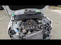 2018 HYUNDAI i30 ACTIVE WHITE 2.0i G4NC PETROL 6-SPEED SPORTS AUTOMATIC FWD ENGINE TEST NMW09218