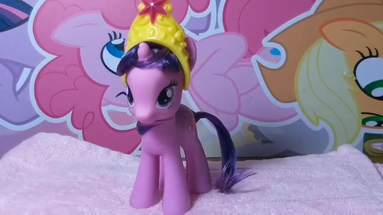 Mlp Twilight Sparkle Hair Styling Tutorial YouTube