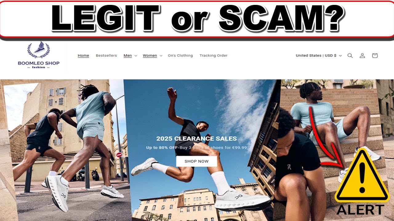 Boomleo Shop Review || Is This Website Legit or a Scam?