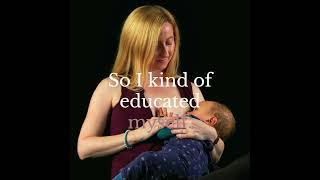 Suzanne audiogram : I educated myself