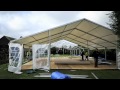Perfect day marquee build