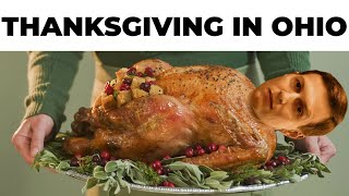 Thanksgiving slander