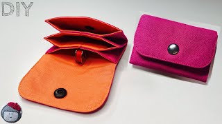ジャバラ折りカードケースの作り方