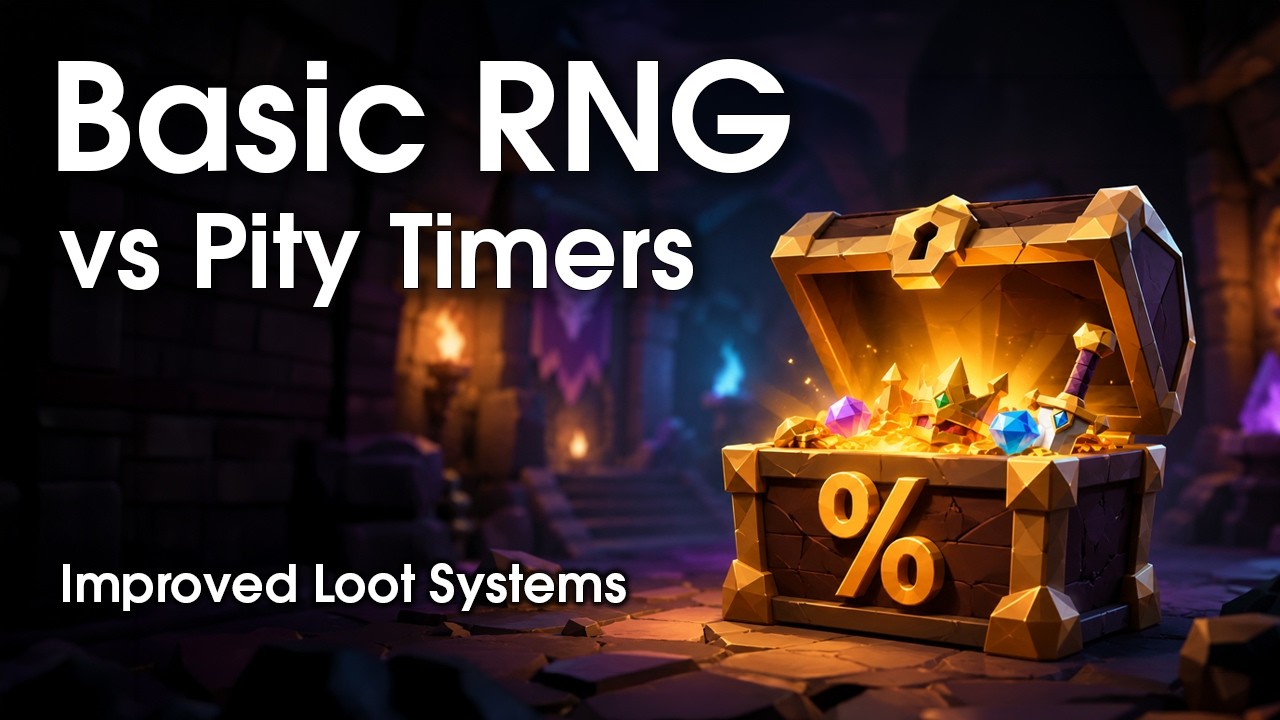 Stop Bad RNG | Build a Pity System