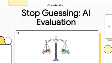 Stop Guessing: The Proven Way to Evaluate AI Models (ChatGPT, GPT-4, LLMs)