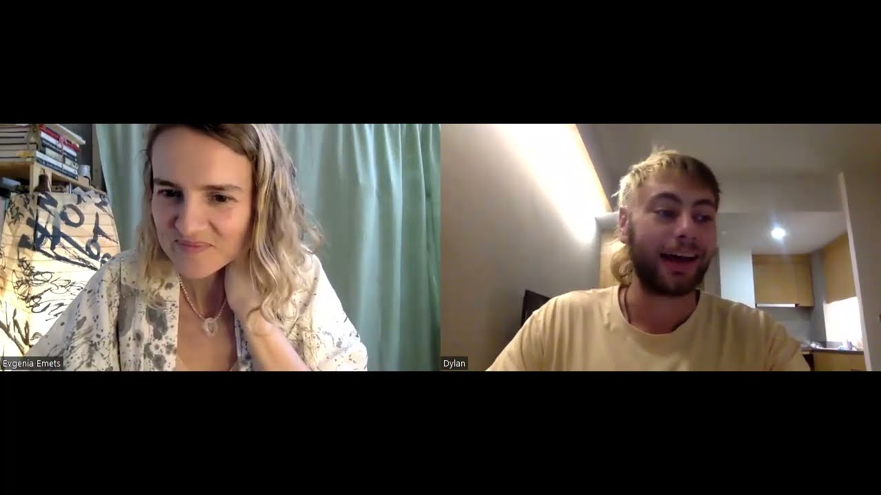 Q&A Eternal Forest Camp at Gathering Of Tribes 2024