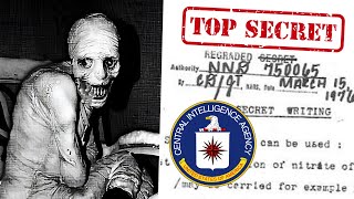A CIA Rémisztő Emberkísérletei