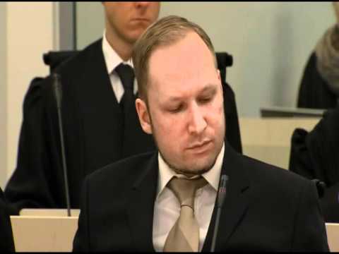 ბრეივიკი ფსიქიკურად ჯანმრთელია