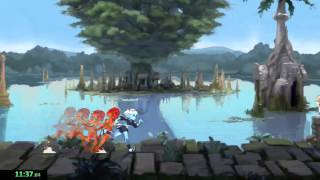 Indivisible Clearest run 18:04.08