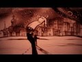 Sand art  "Story of Amelia" by Kseniya Simonova - Песочное шоу "Амелия"