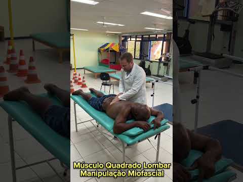 Músculo Quadrado Lombar: