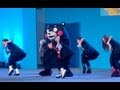初音ミクバージョン! くまモン体操 \〇( I )●( I )〇/萌熊 Kumamon birthday festival