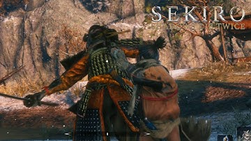 Sekiro: Shadows Die Twice - Part 4 - 4K 60FPS - No Commentary