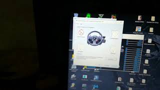 Logitech Driving Force GT steering problem!