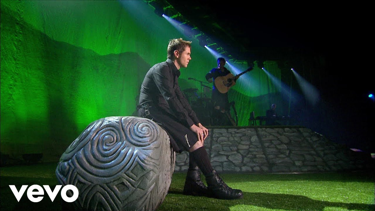 Celtic Thunder - Noreen (Live From Poughkeepsie, 2010) (Lyric Video)  (Official)