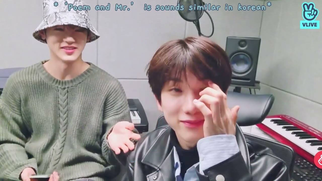 [JUSTB/저스트비] Soy sauce marinated crab poem By Doyum & Bain (ft The Boyz