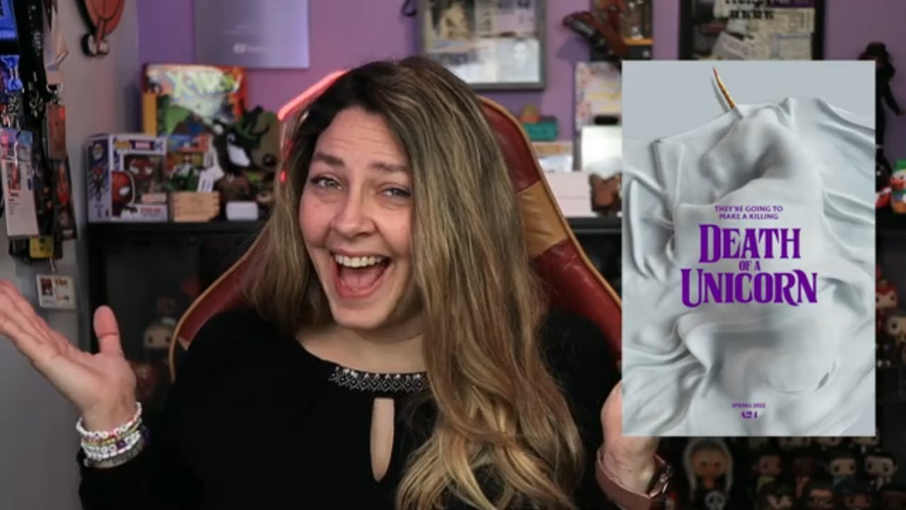 Death of a Unicorn Review: It's Everything That I Wanted!