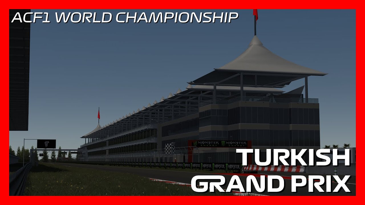 ACF1 World Championship - 7. Turkey (Antalya) || ACF1 Season 3